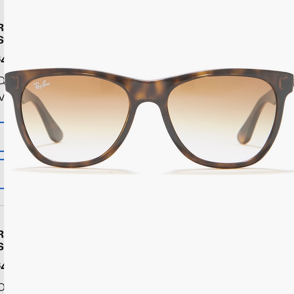 Ray-Ban 54mm Wayfarer Sunglasses - New In Case